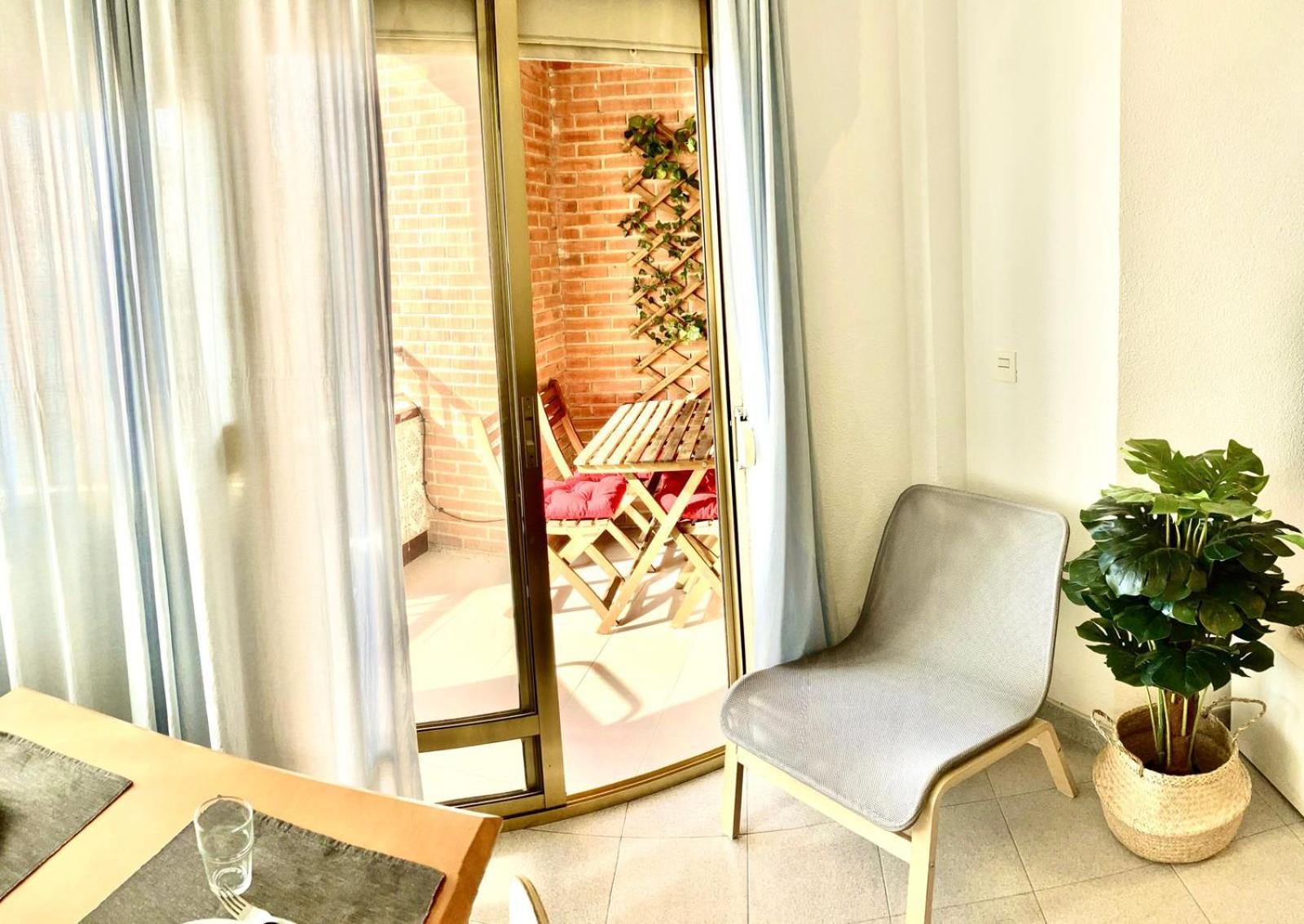 Apartamento Anea Murcia Exterior photo