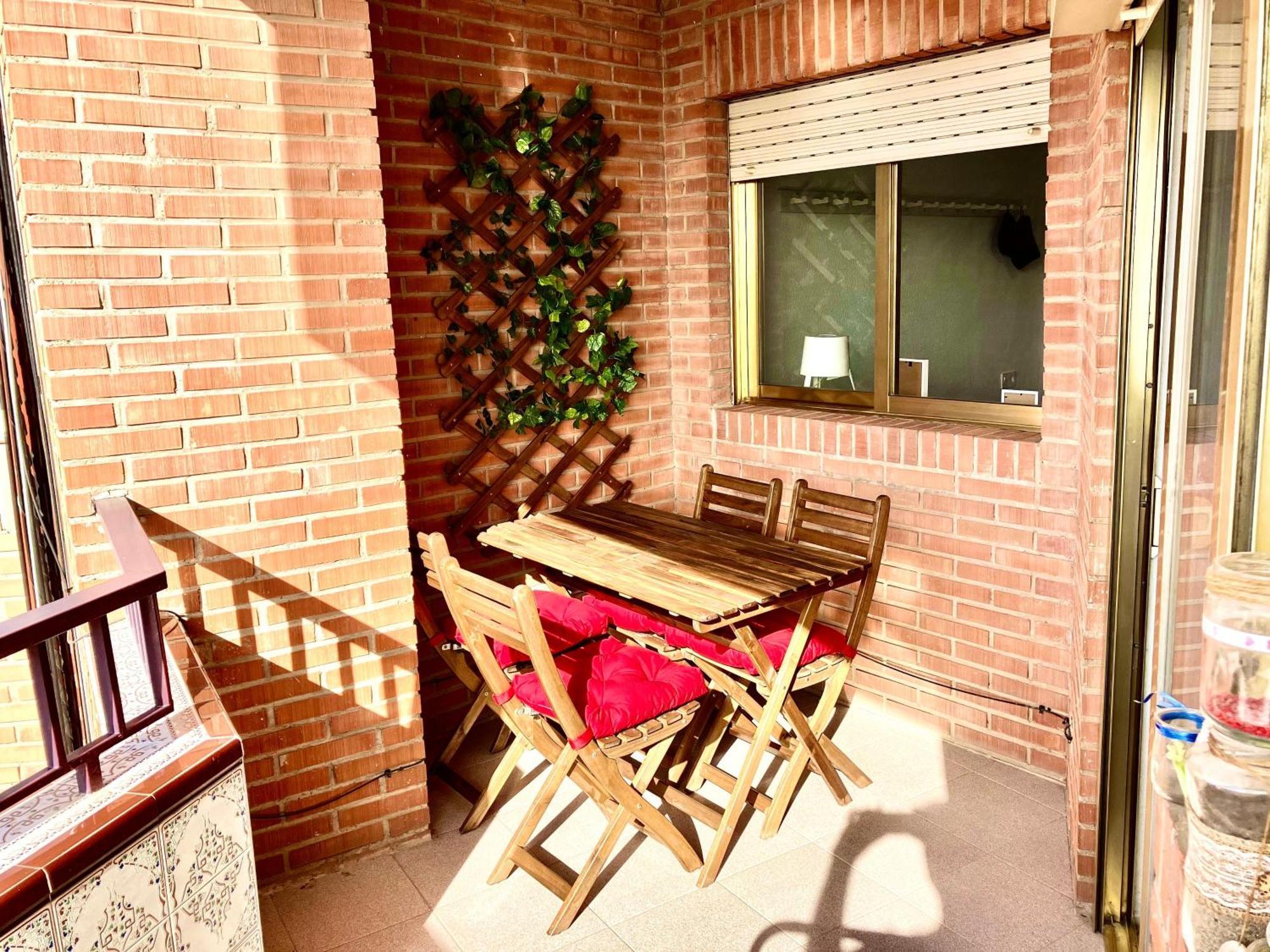 Apartamento Anea Murcia Exterior photo